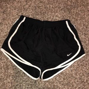 Nike dri-fit athletic shorts
